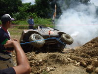 4WDトライアル大会