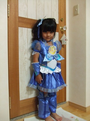 4歳