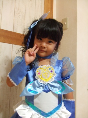 4歳