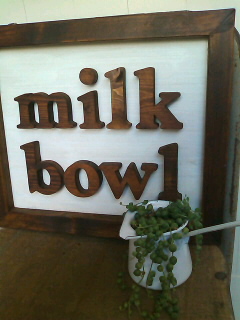 雑貨屋milk bowlセール