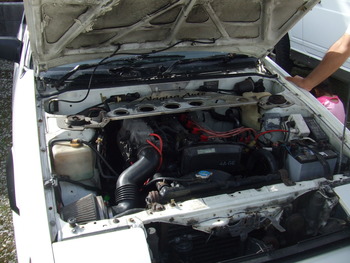 愛車 AE-86