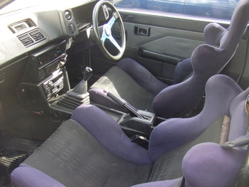 愛車 AE-86