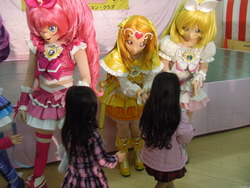 暑いから。。。