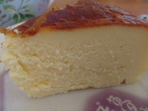 チーズケーキ