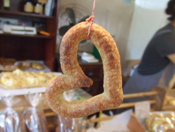 宗像堂とmonchouchouのコラボ