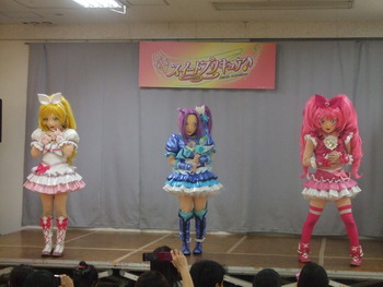 ♪ スィートプリキュア ♪