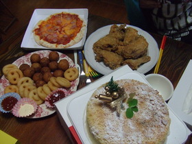 ぱーりぃ&プレゼント
