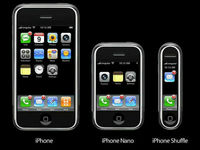 「iPhone nano」が出るかもしれない！！