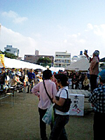 壺屋陶器祭り