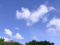 梅雨明け