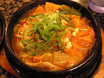 韓国式な夜