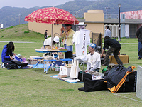 アートフリマ初参加 2008/04/28 15:43:37