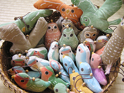 ギャラリー芭蕉「沖縄展2011」