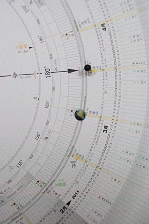2011年春分