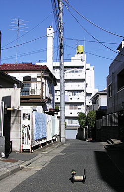 2008年の終わりに。
