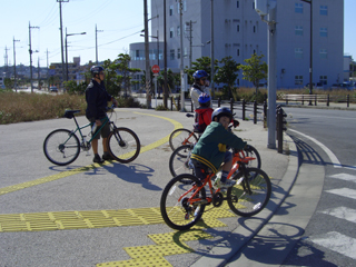 自転車の楽しみ新発見!【2月12日早朝サイクリング報告】