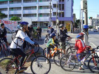 自転車の楽しみ新発見!【2月12日早朝サイクリング報告】