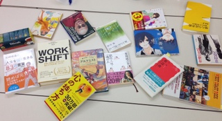 10月3日朝の読書会 10月3日朝の読書会