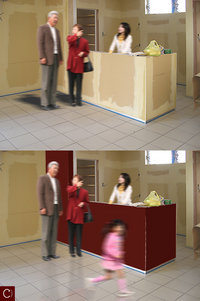 試し塗り 2008/08/20 07:44:31