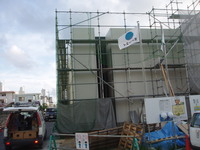 工事進捗状況　　2008.08.11 2008/08/11 19:00:23