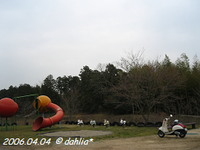春休みの過ごし方：実家編ⅲ 2006/04/30 02:58:54