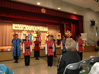 繁多川公民館まつり