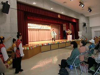 繁多川公民館まつり