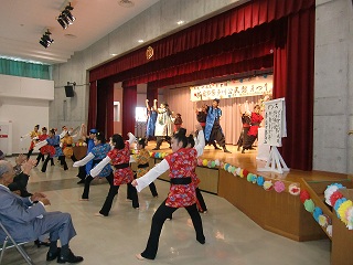 繁多川公民館まつり