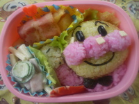 ☆ア～～ンパンチっ！！弁当☆