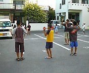 ラジオ体操(11) 2008/08/06 07:01:54