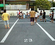 ラジオ体操(12) 2008/08/07 07:04:50