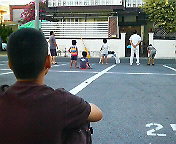 ラジオ体操(13) 2008/08/08 07:07:24