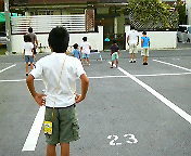 ラジオ体操(14) 2008/08/13 06:54:19