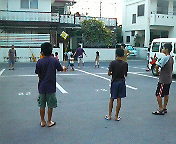 ラジオ体操(16) 2008/08/15 07:00:34