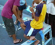 ラジオ体操(20) 2008/08/21 07:17:13
