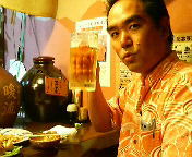 マンビーさんと 2008/08/27 21:05:29