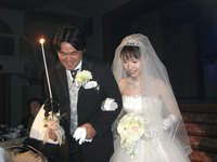 結婚式～ビーパまで 2008/06/25 15:00:50