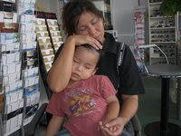 いやされますね～ 2008/08/18 11:19:18