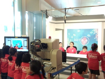 16年NHK見学2 16年NHK見学2