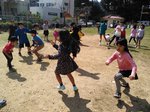 毎日、外遊び♬ 毎日、外遊び♬