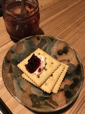 ローゼルジャム ローゼルジャム