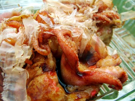 たこ焼き 番外編