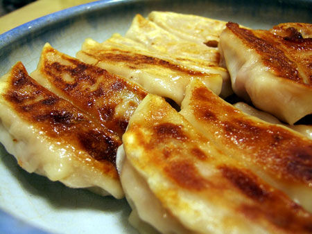 餃子♪餃子♪餃子♪