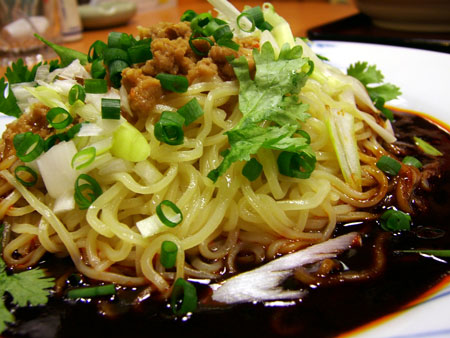 たんたん麺♪