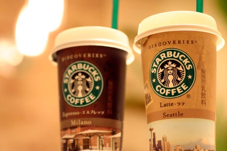 スターバックスコーヒー ついに発売!!