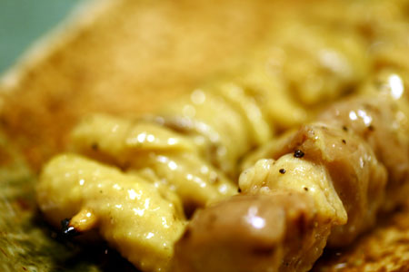 鶏肉のトマトシチュー