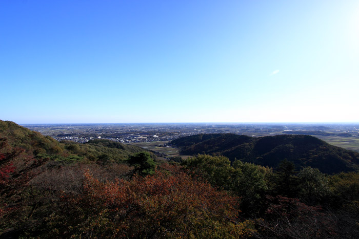 11月15日!! 栃木大平山へ行って来ました。