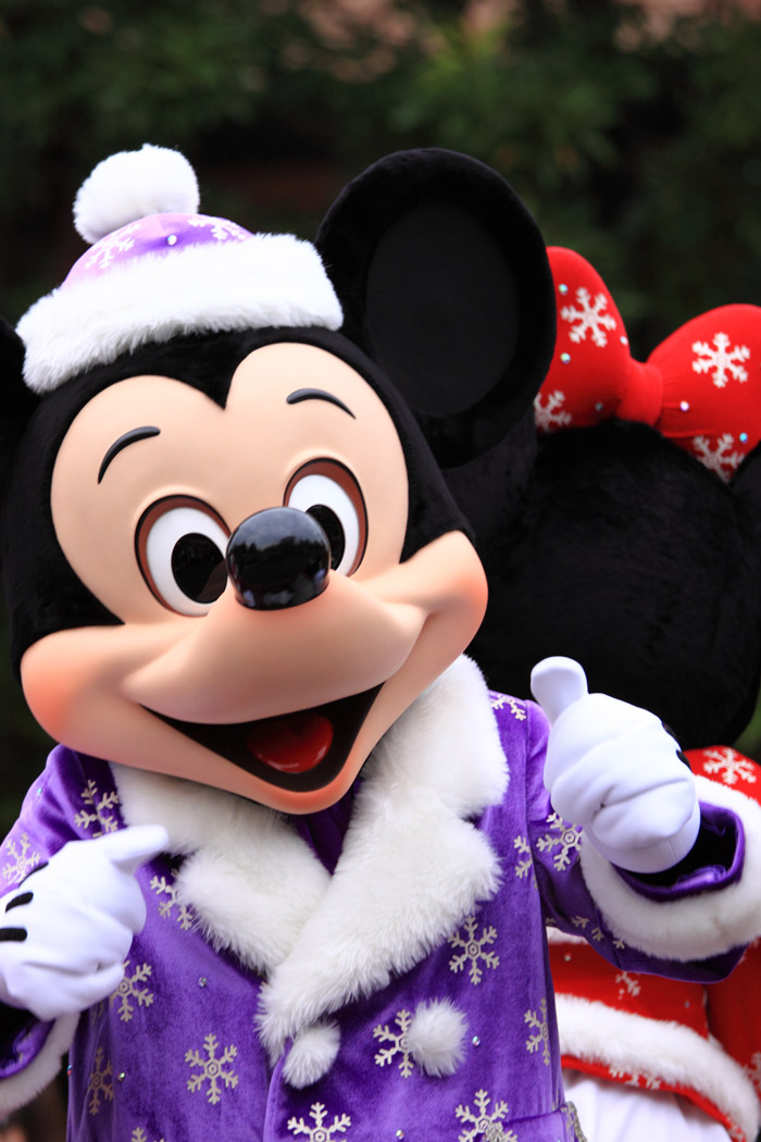 東京ディズニーシー ハーバーサイド・クリスマス!ラスト!!