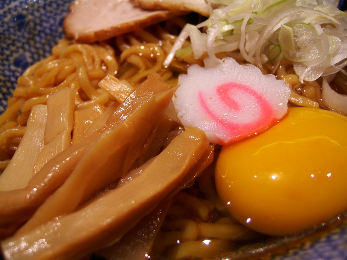 油そば