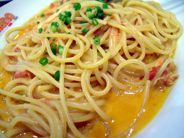 パスタ♪パスタ♪